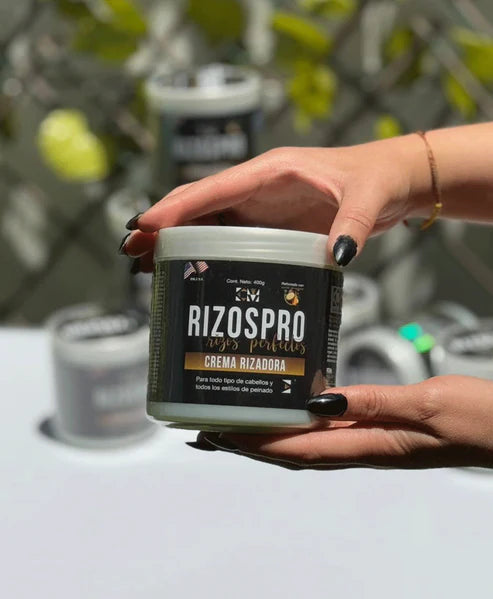 Rizos Pro® - Crema para rizos definidos e hidratados