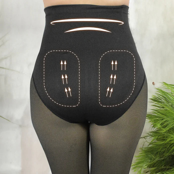 WarmShape™ - Calza Chiporro Levanta Glúteos