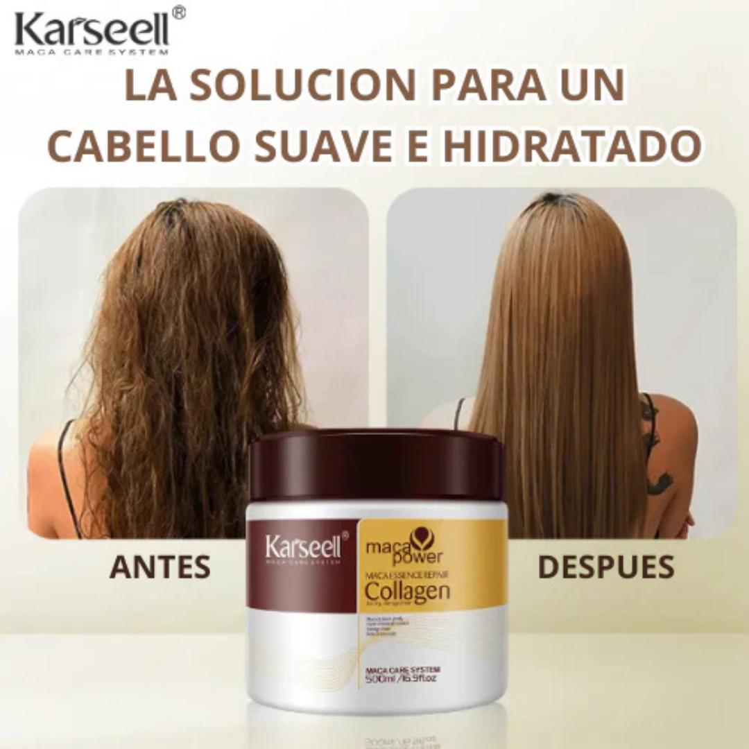 Karsell Botox Capilar