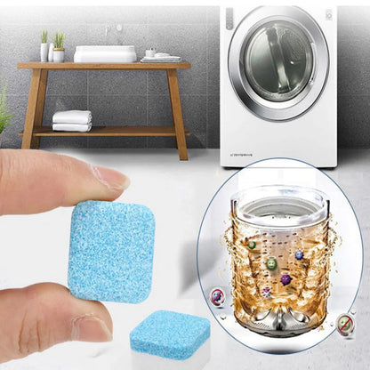 DeepClean® - Pastillas De Lavadora Ropa Limpeza