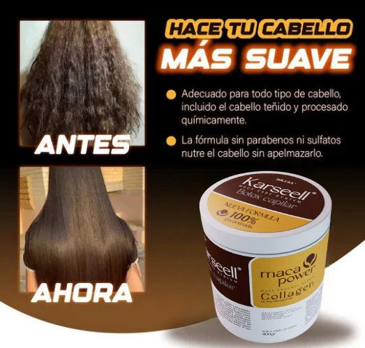 Karsell Botox Capilar